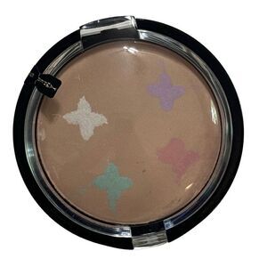 Signature Club A Pressed Flower Powder - Compact NEW .27 oz  Finishing Powder
